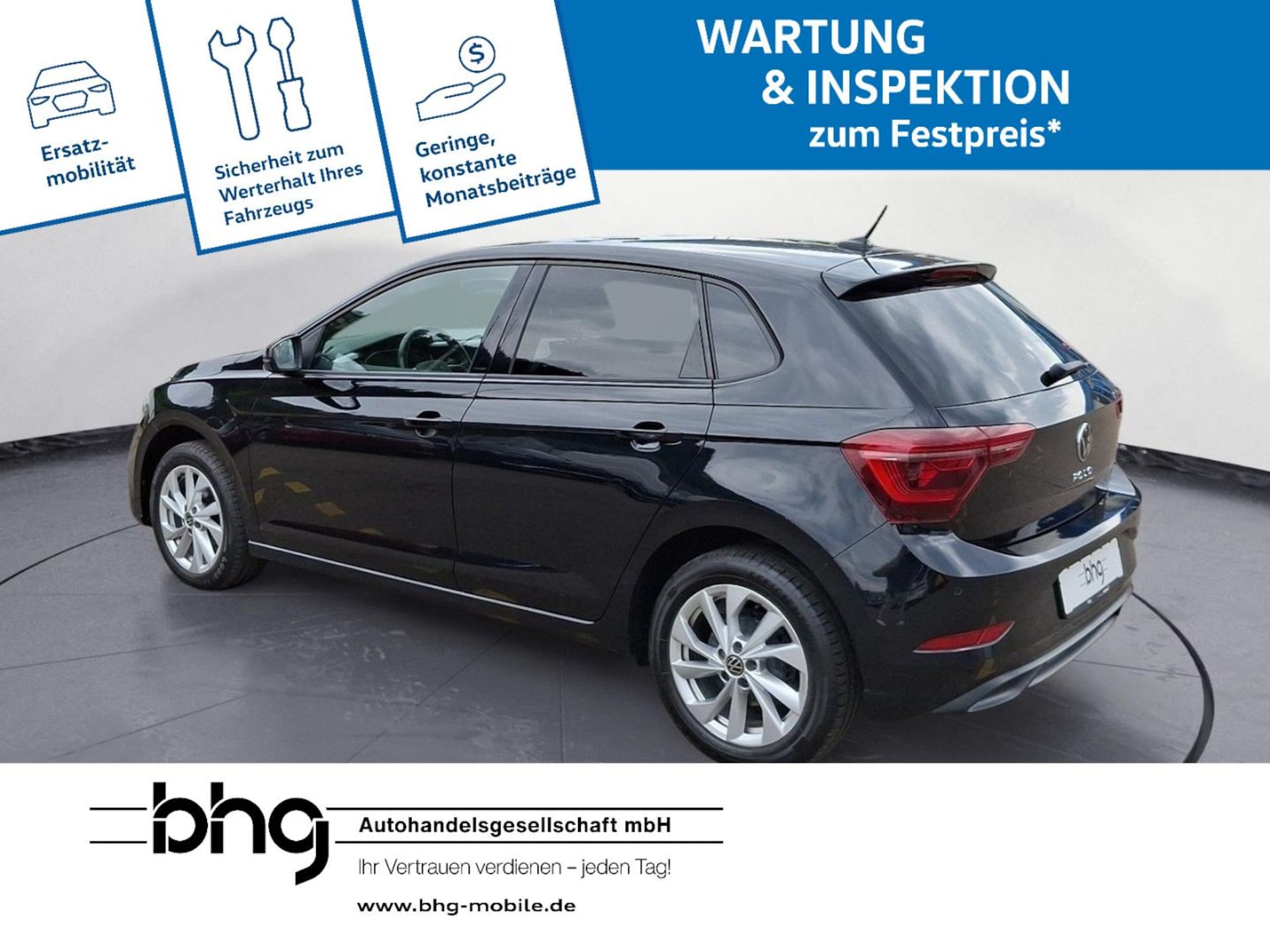 Volkswagen Polo Style