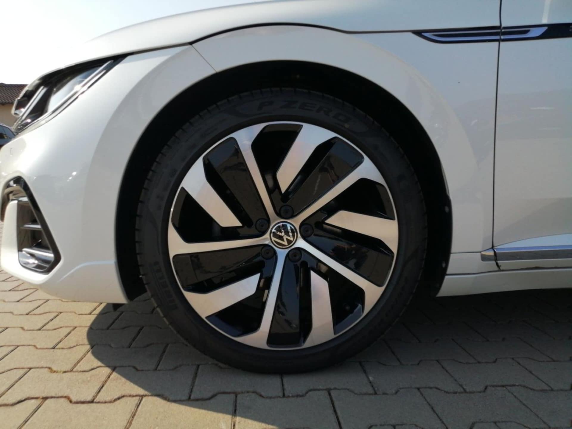 Volkswagen Arteon Shooting Brake R-Line