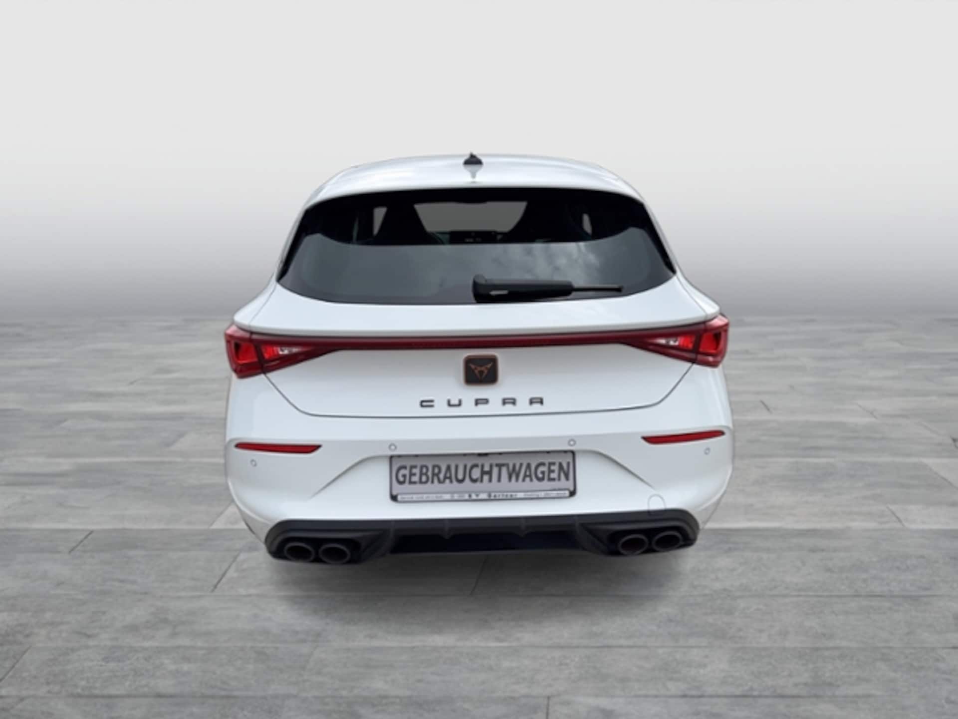 CUPRA Leon VZ