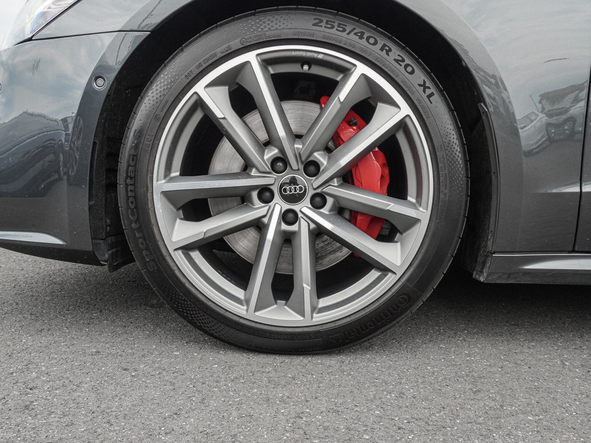 Audi A7 Sportback TFSI e