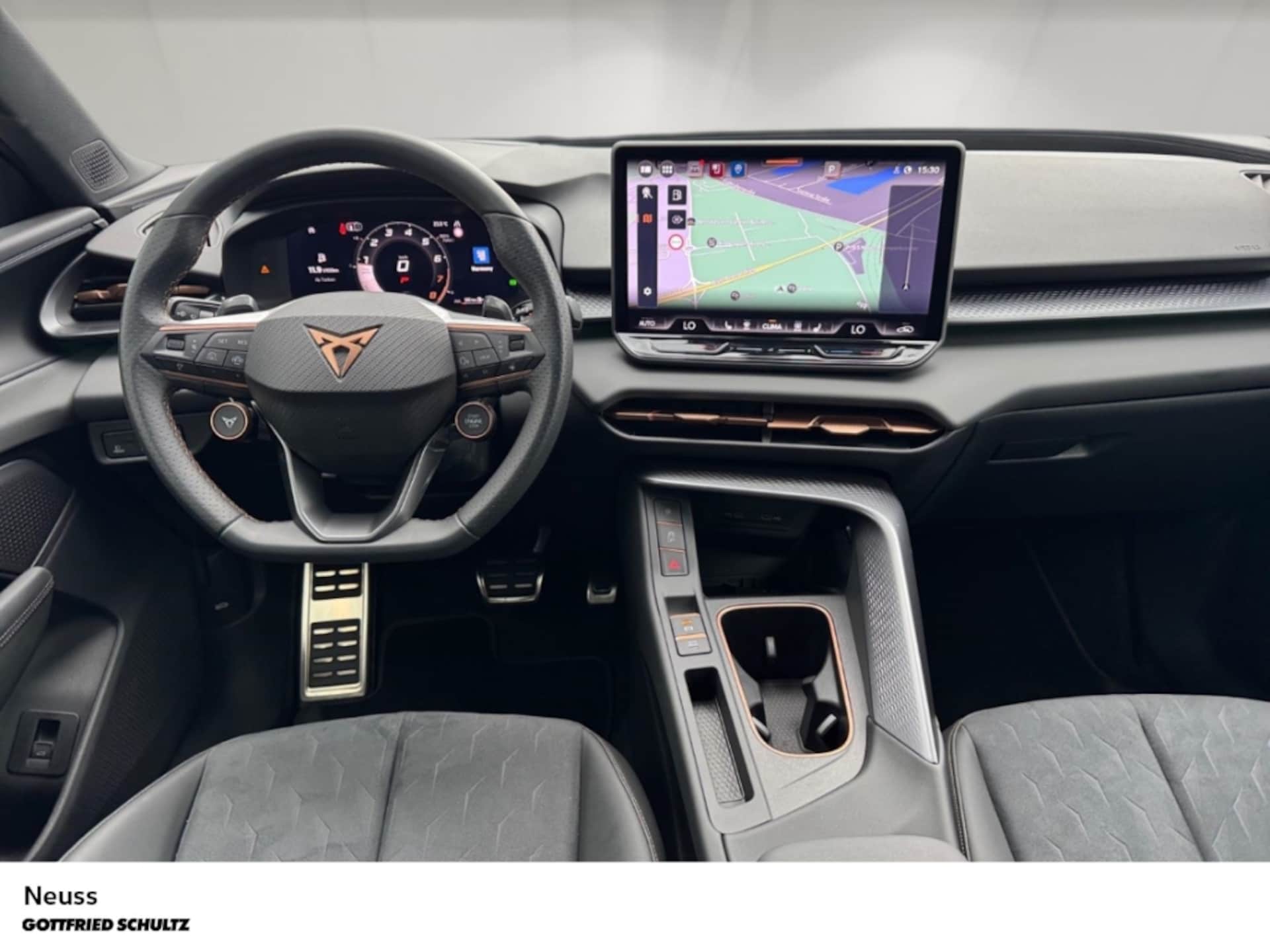 CUPRA Terramar VZ