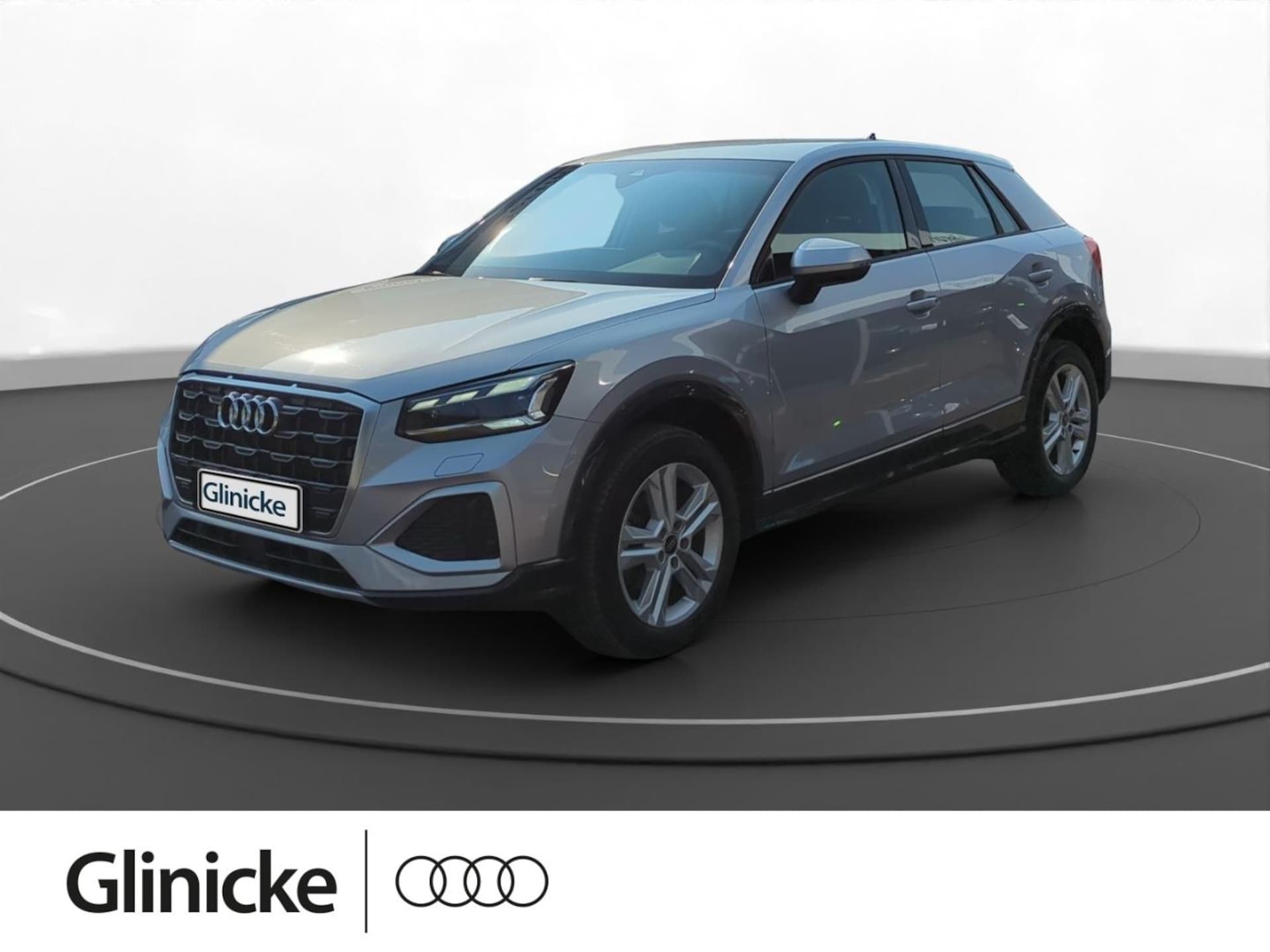 Audi Q2 Advanced