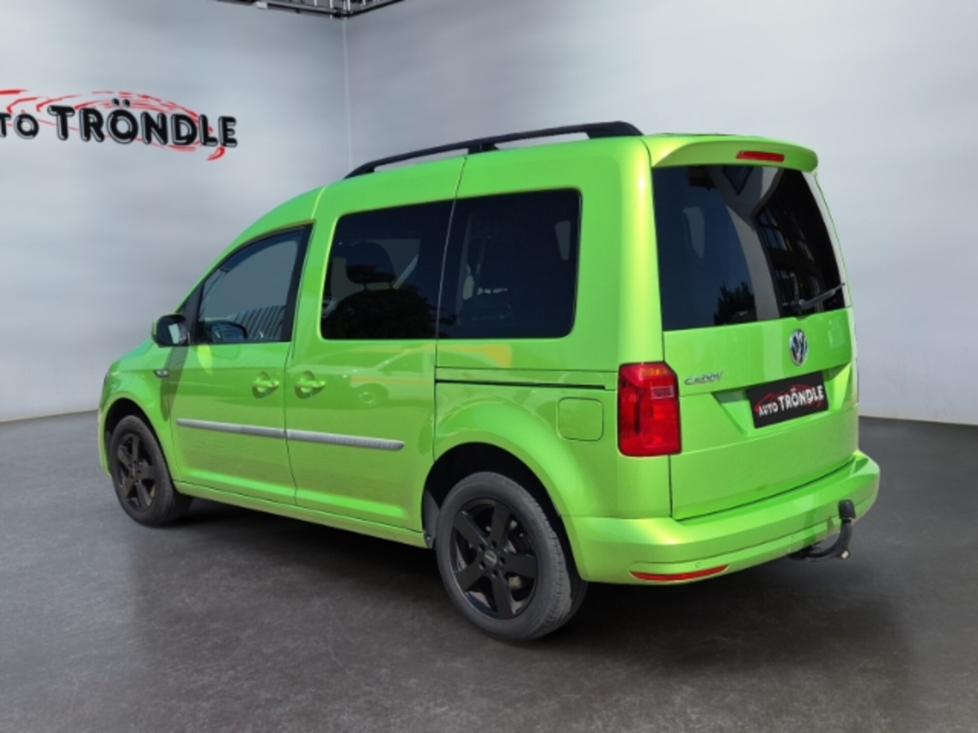 Volkswagen Caddy Trendline