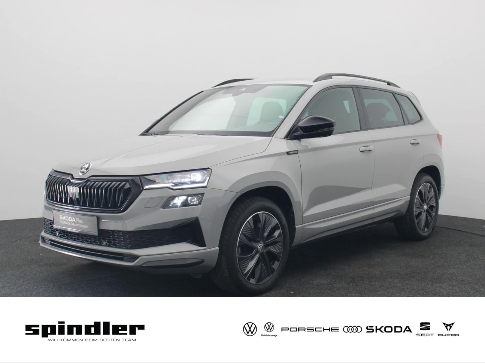Skoda Karoq Sportline