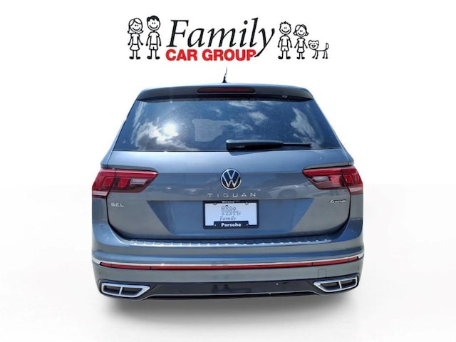 2024 Volkswagen Tiguan