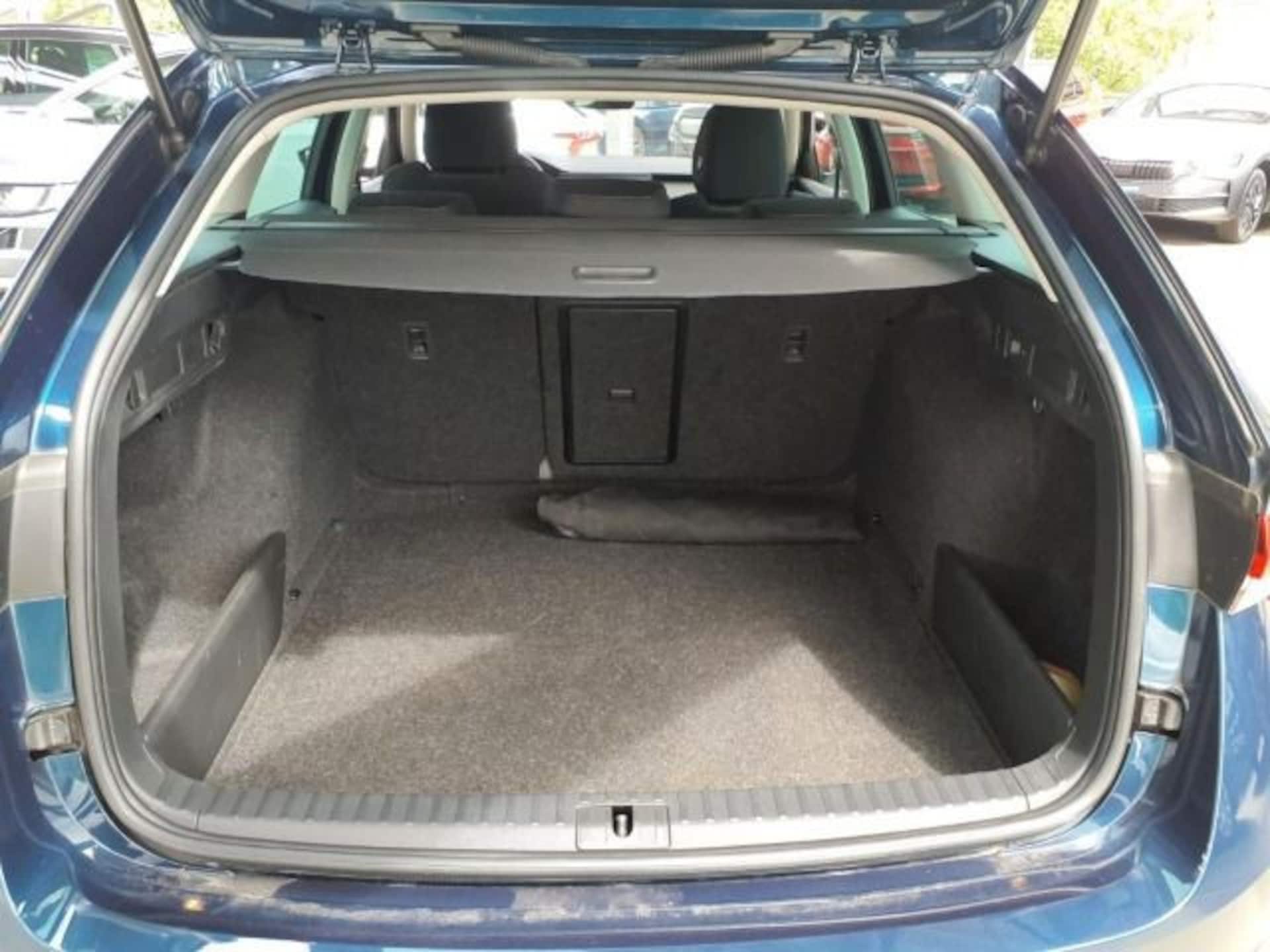 Skoda Octavia Combi Ambition