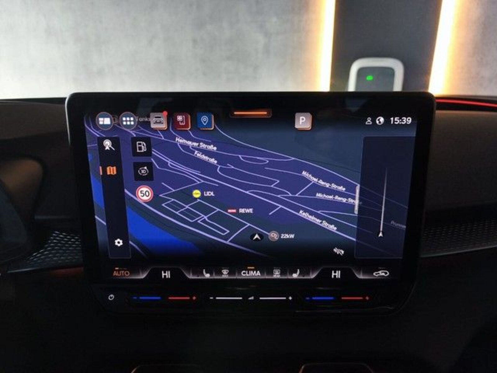 CUPRA Terramar – Bild 14