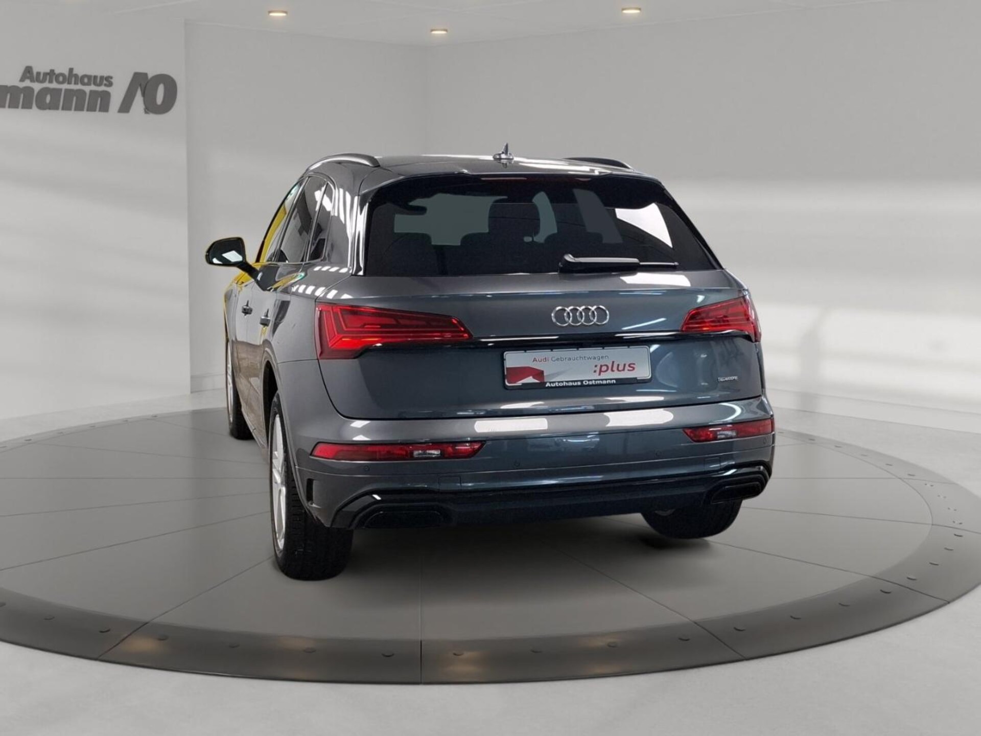 Audi Q5 TFSI e S line