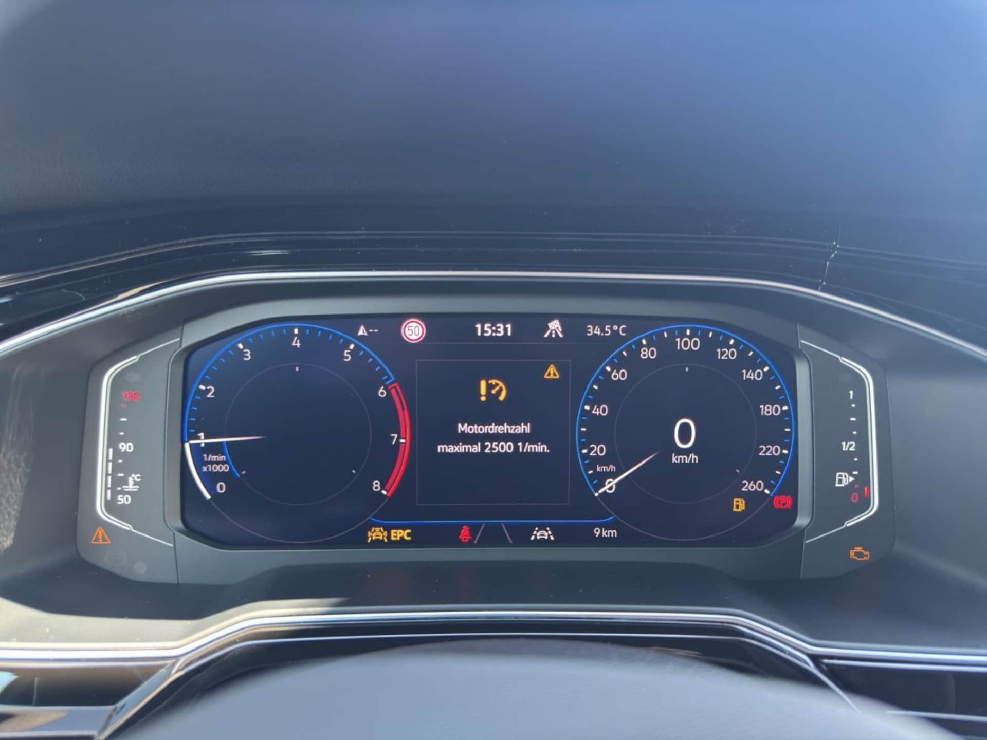 Volkswagen Polo Style