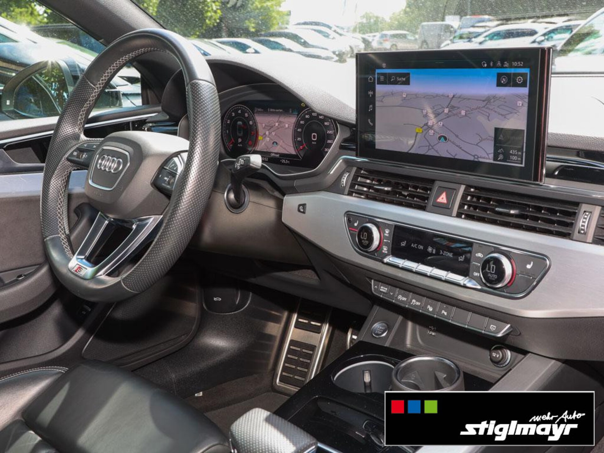 Audi A5 Cabriolet S line