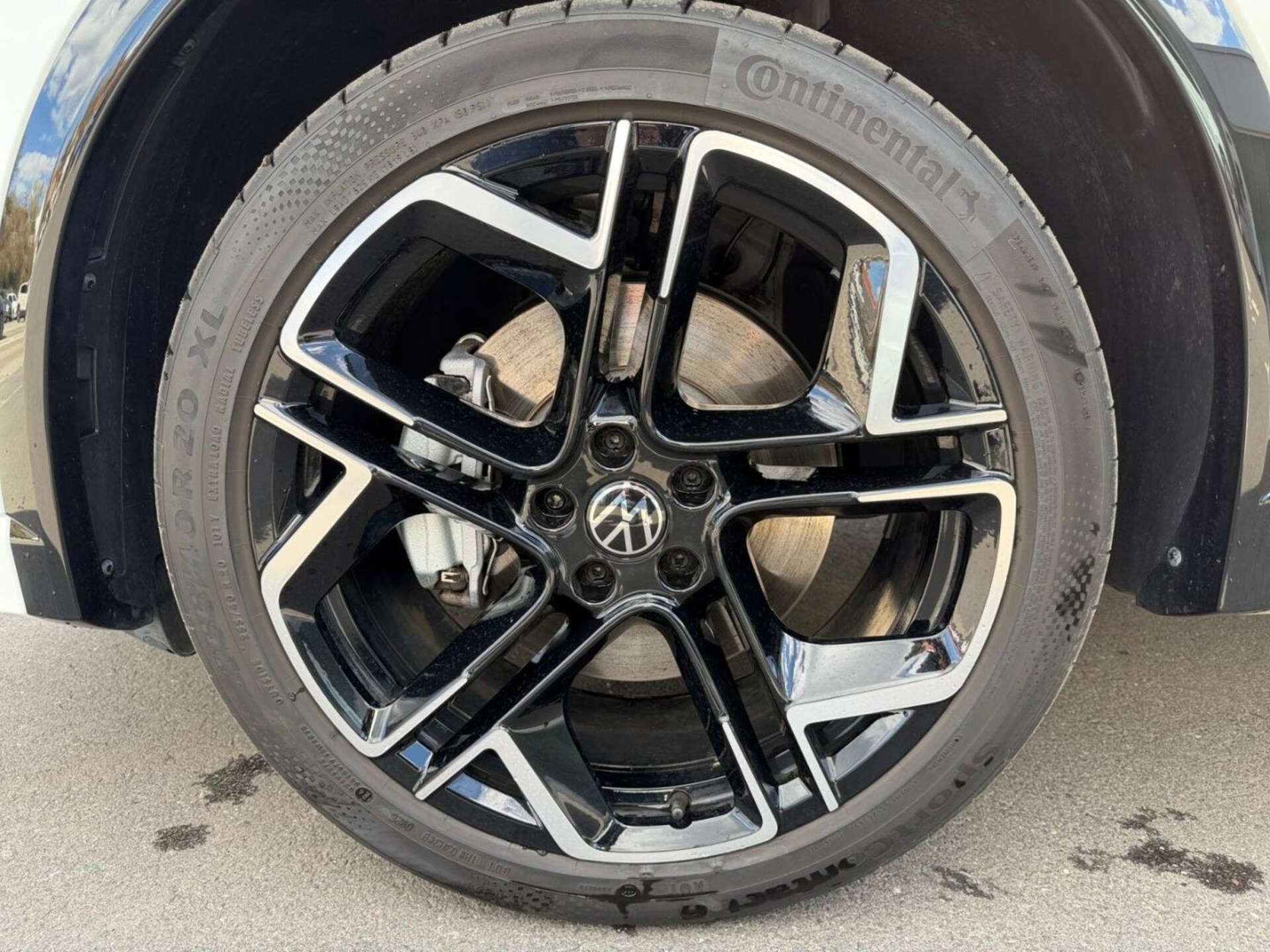 Volkswagen Tiguan R-Line