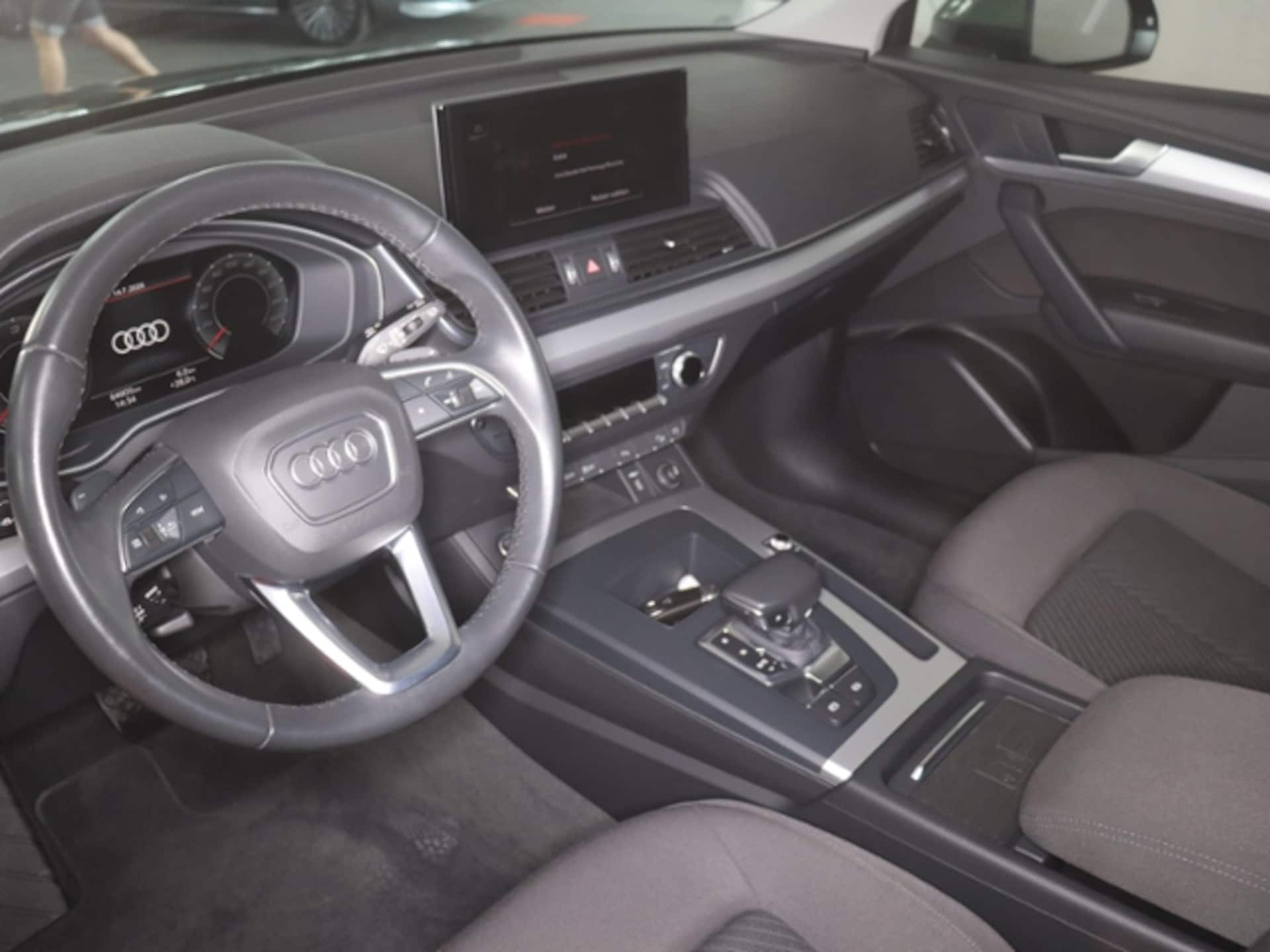 Audi Q5 SUV Advanced