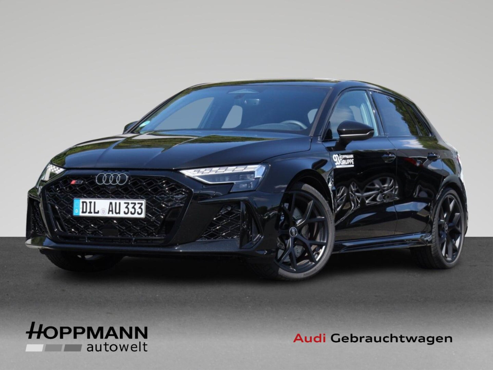 Audi RS 3 Sportback