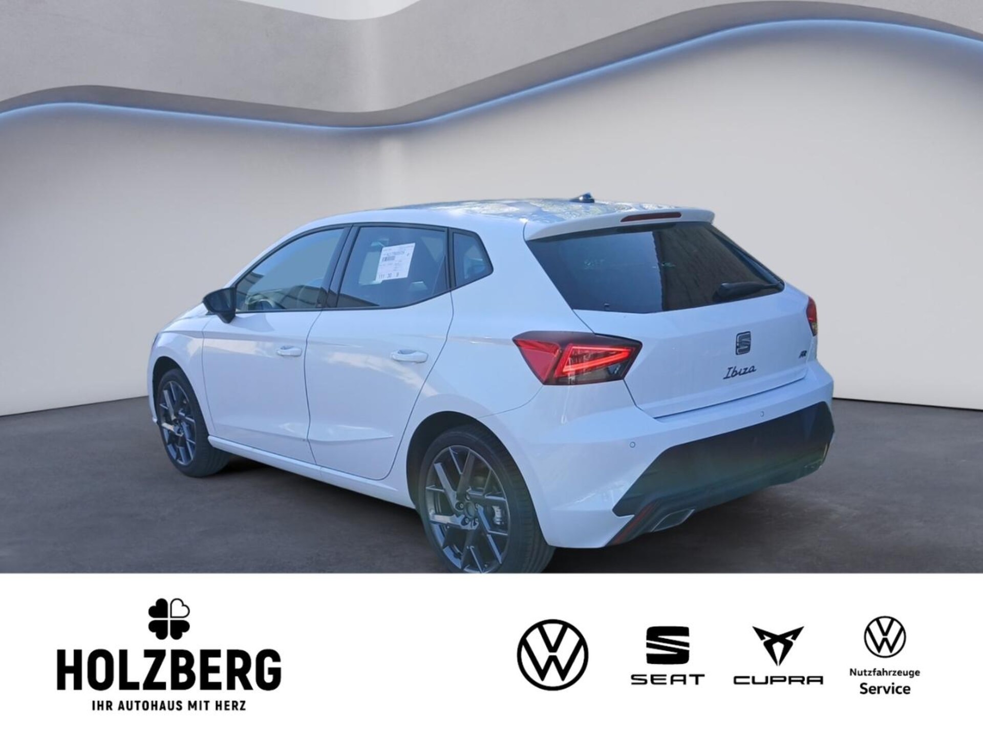 SEAT Ibiza FR