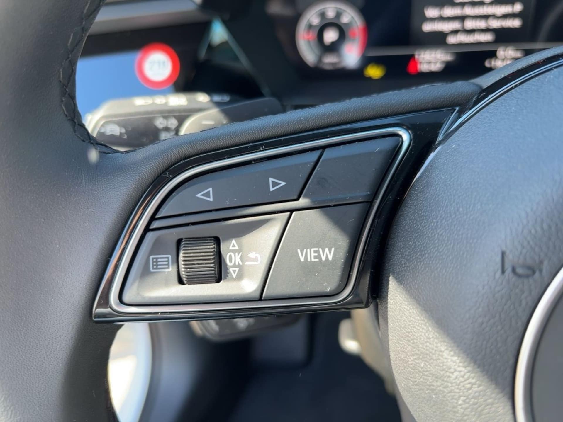 Audi A3 Limousine