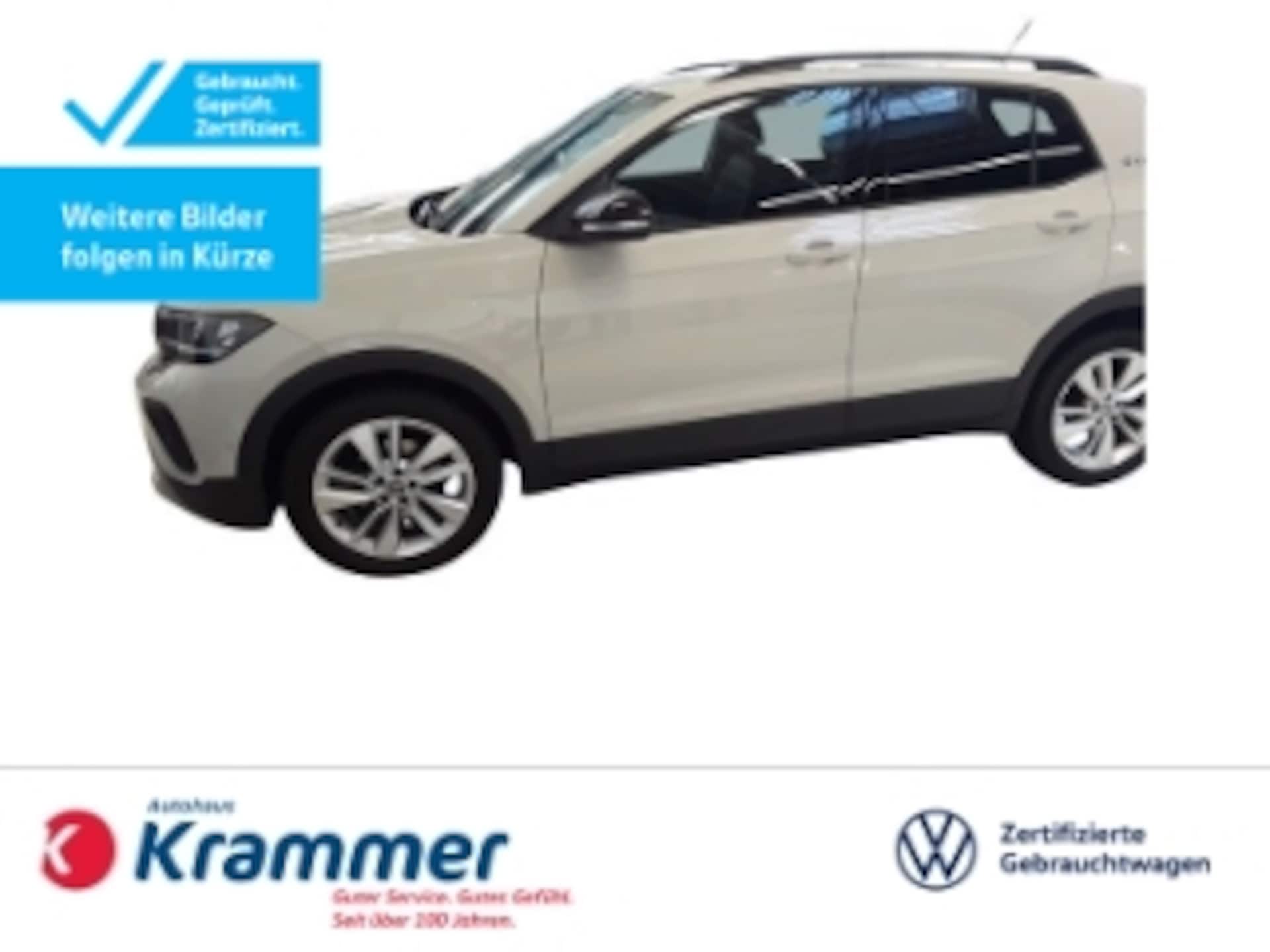 Volkswagen T-Cross Life