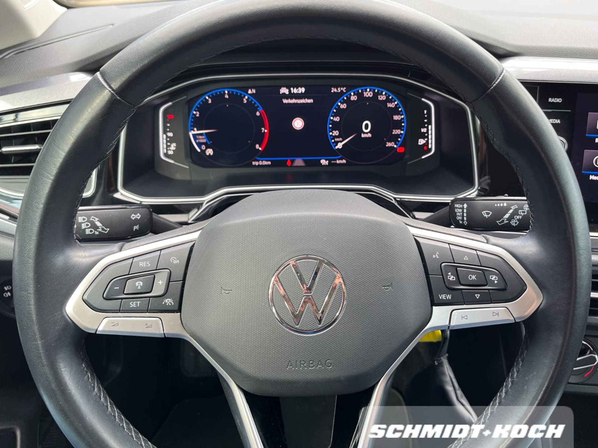 Volkswagen Taigo Style