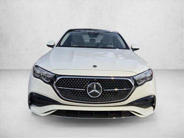 2026 Mercedes-Benz E 350