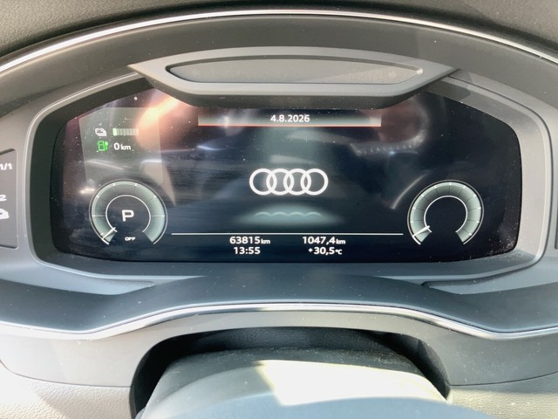 Audi A6 Avant TFSI e Sport