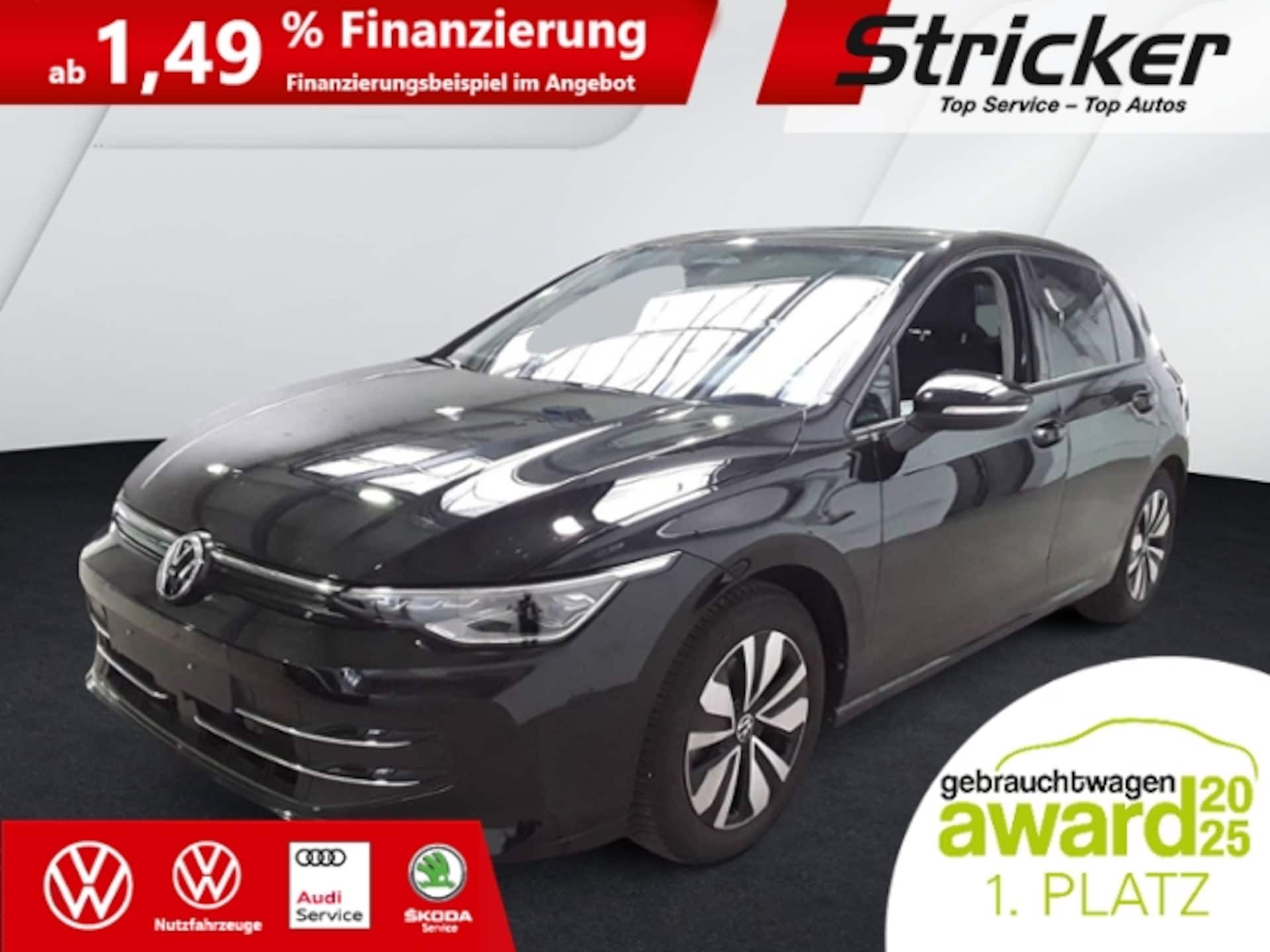 Volkswagen Golf Life