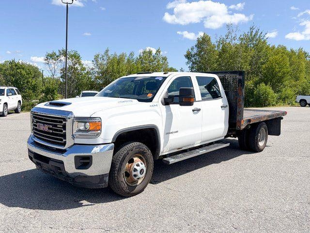 2019 GMC Sierra