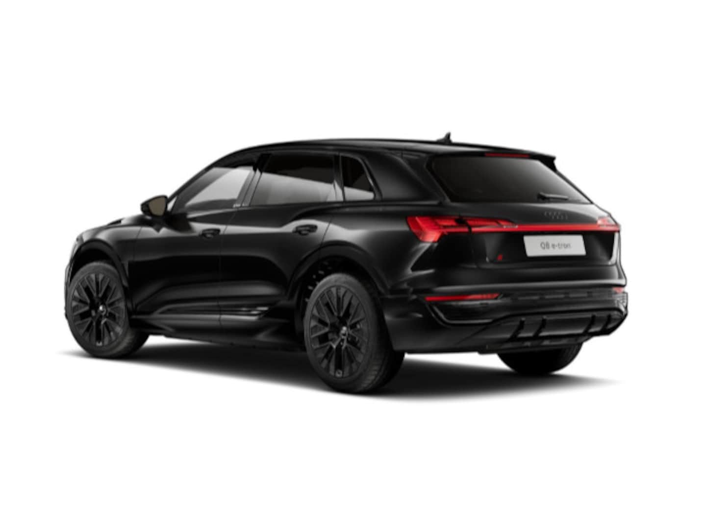 Bild über Audi Q8 e-tron S line 50 e-tron quattro - für weitere Informationen kontaktieren Sie den Audi Partner