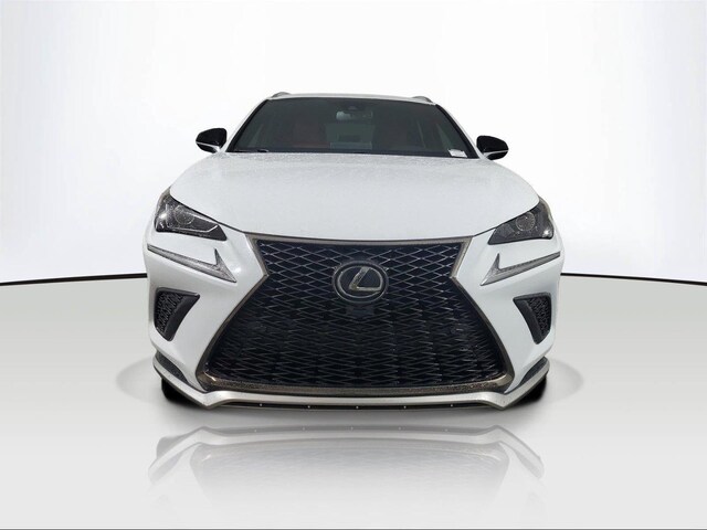 2020 Lexus NX 300