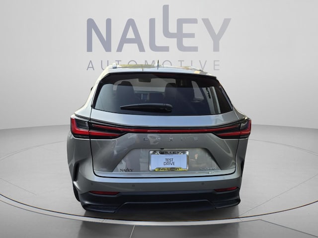2025 Lexus NX 350
