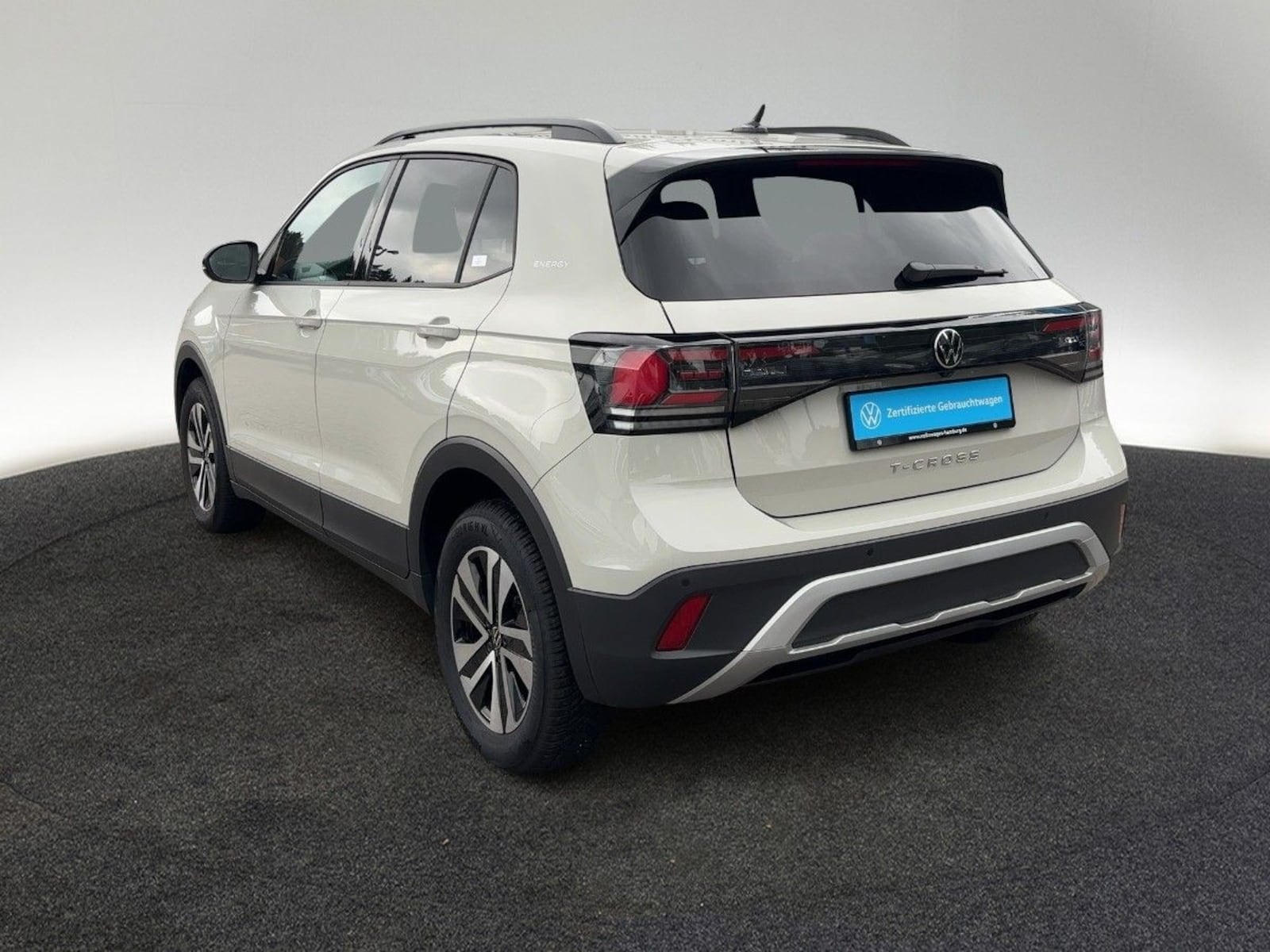 Volkswagen T-Cross – Bild 3