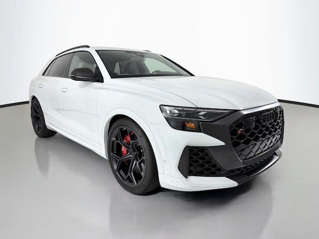 Photo of 2026 Audi RS Q8 SUV performance