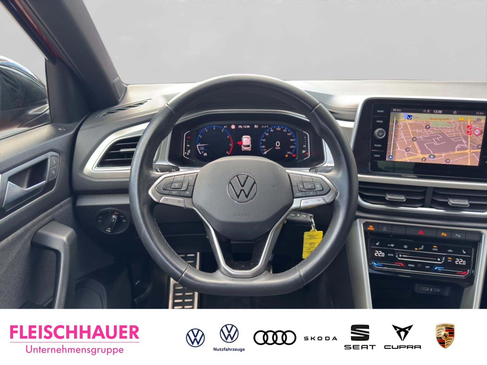 Volkswagen T-Roc – Bild 11