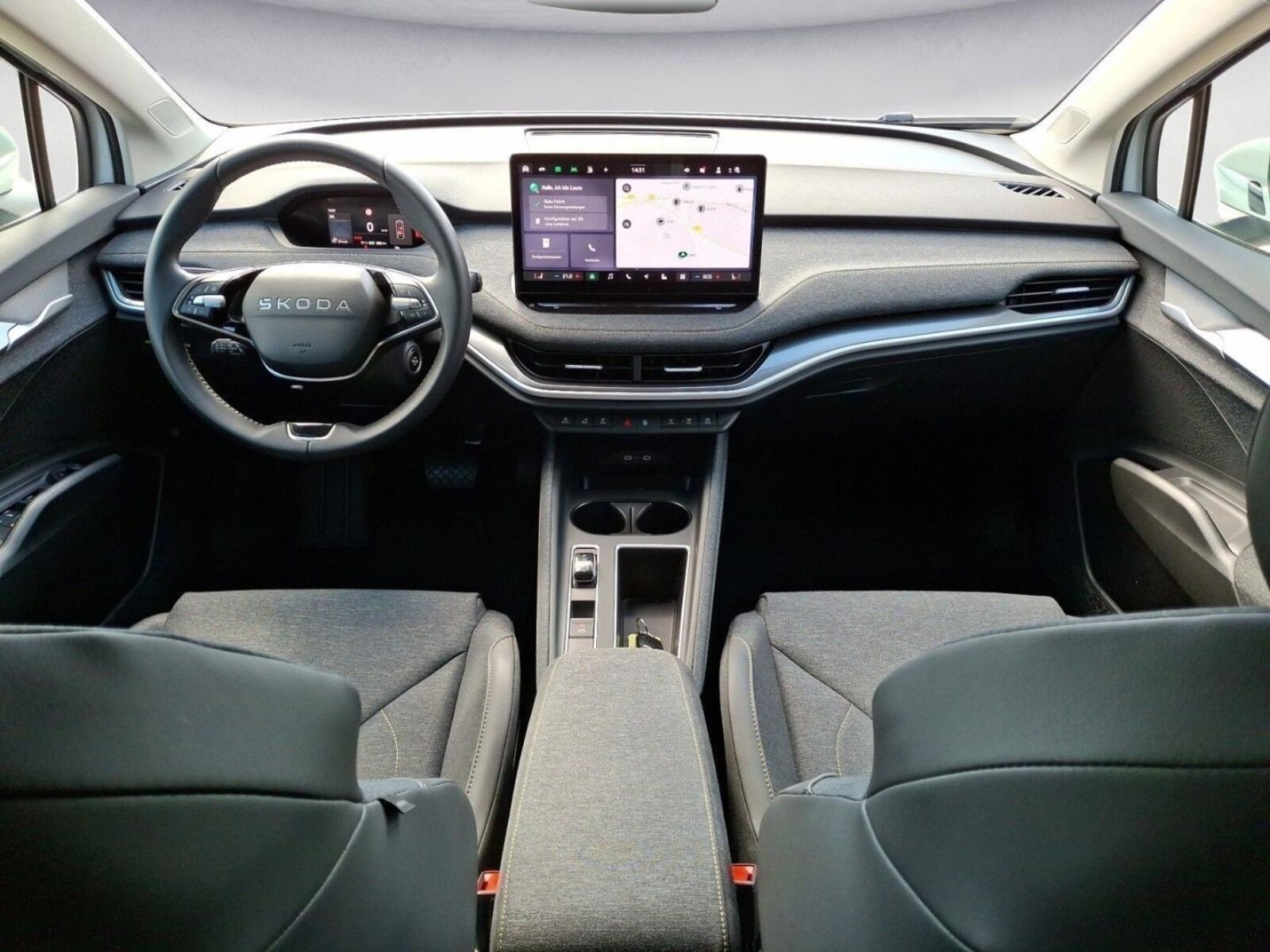 Škoda Elroq – Bild 12