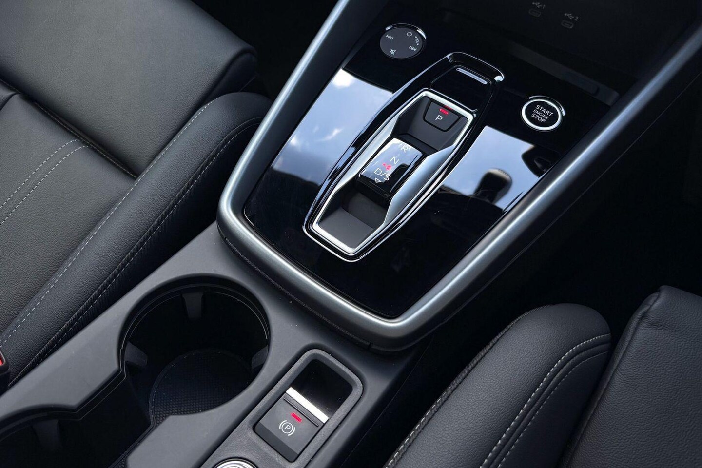 Image about Audi A3 Sedan TFSI S tronic