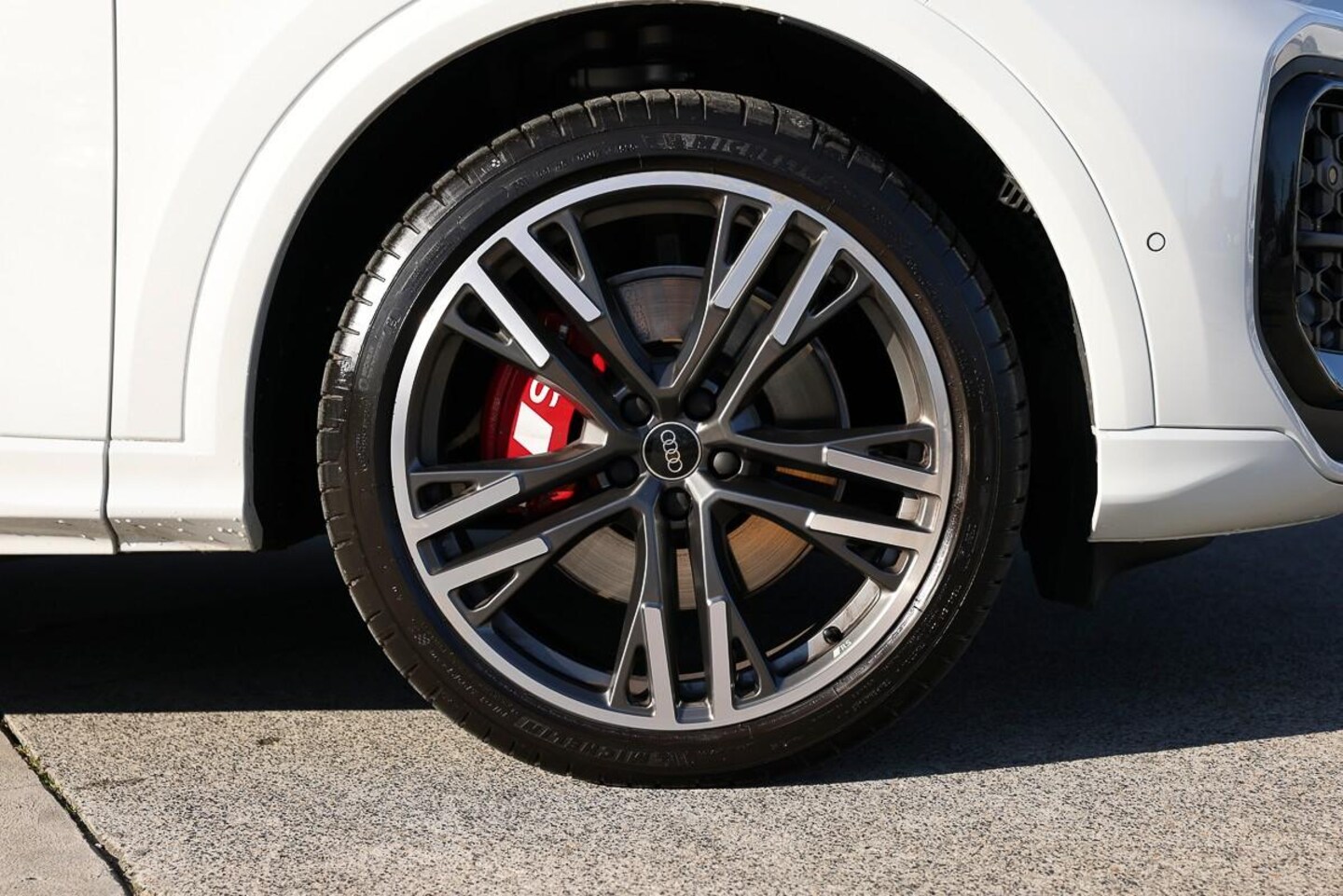 Image about Audi SQ5 Sportback TFSI 270 kW edition one