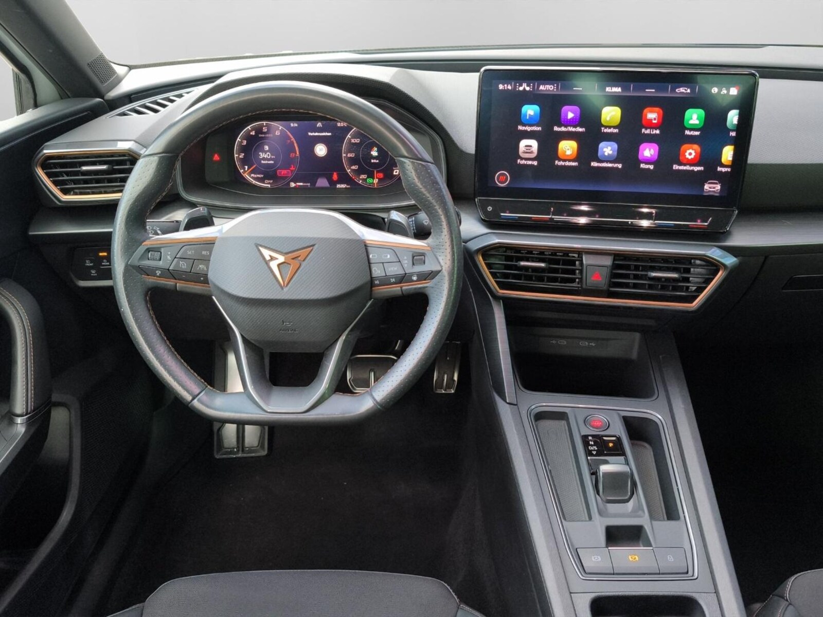CUPRA Leon – Bild 15