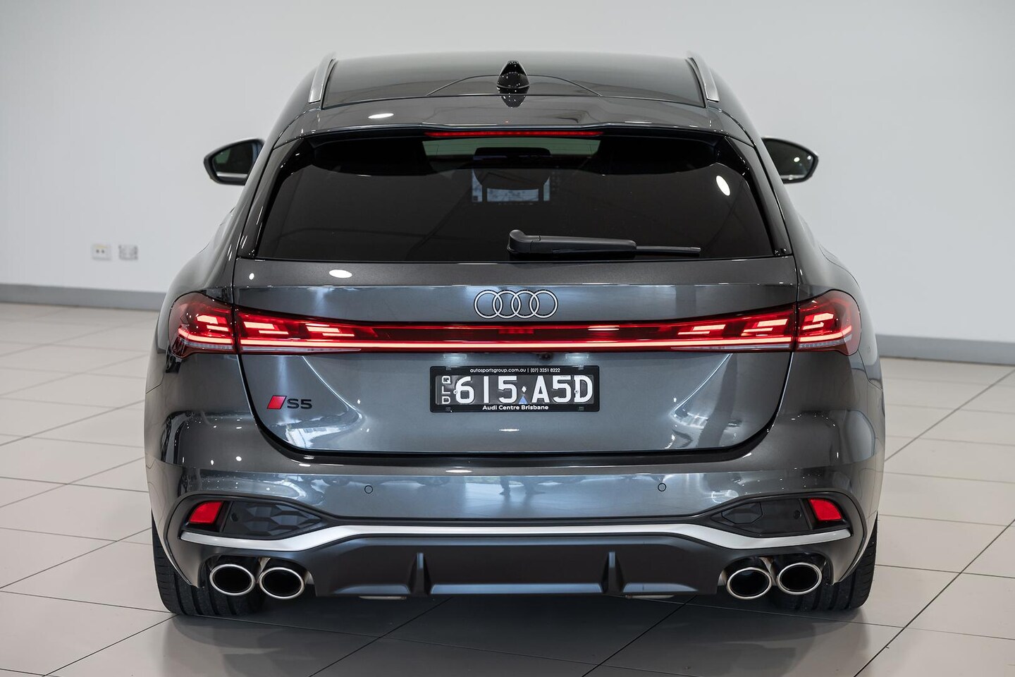 Image about Audi S5 Avant TFSI quattro 270 kW S tronic