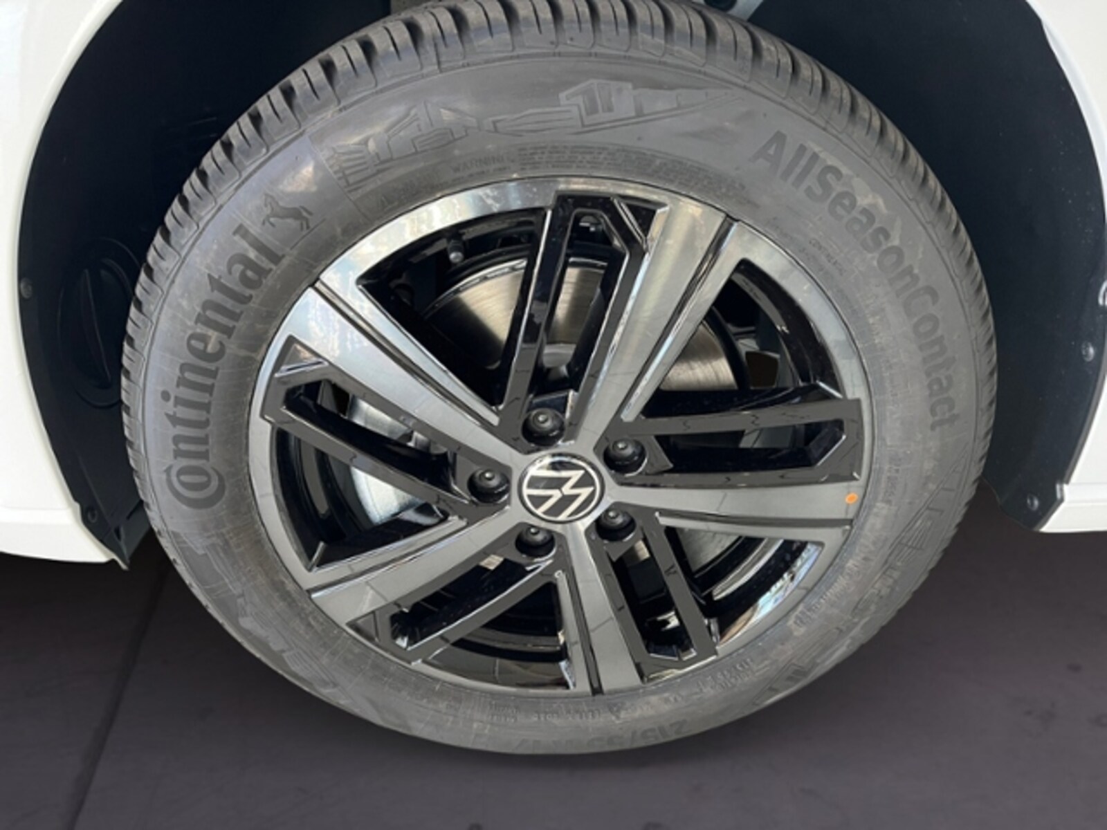 Volkswagen Caddy Cargo – Bild 7