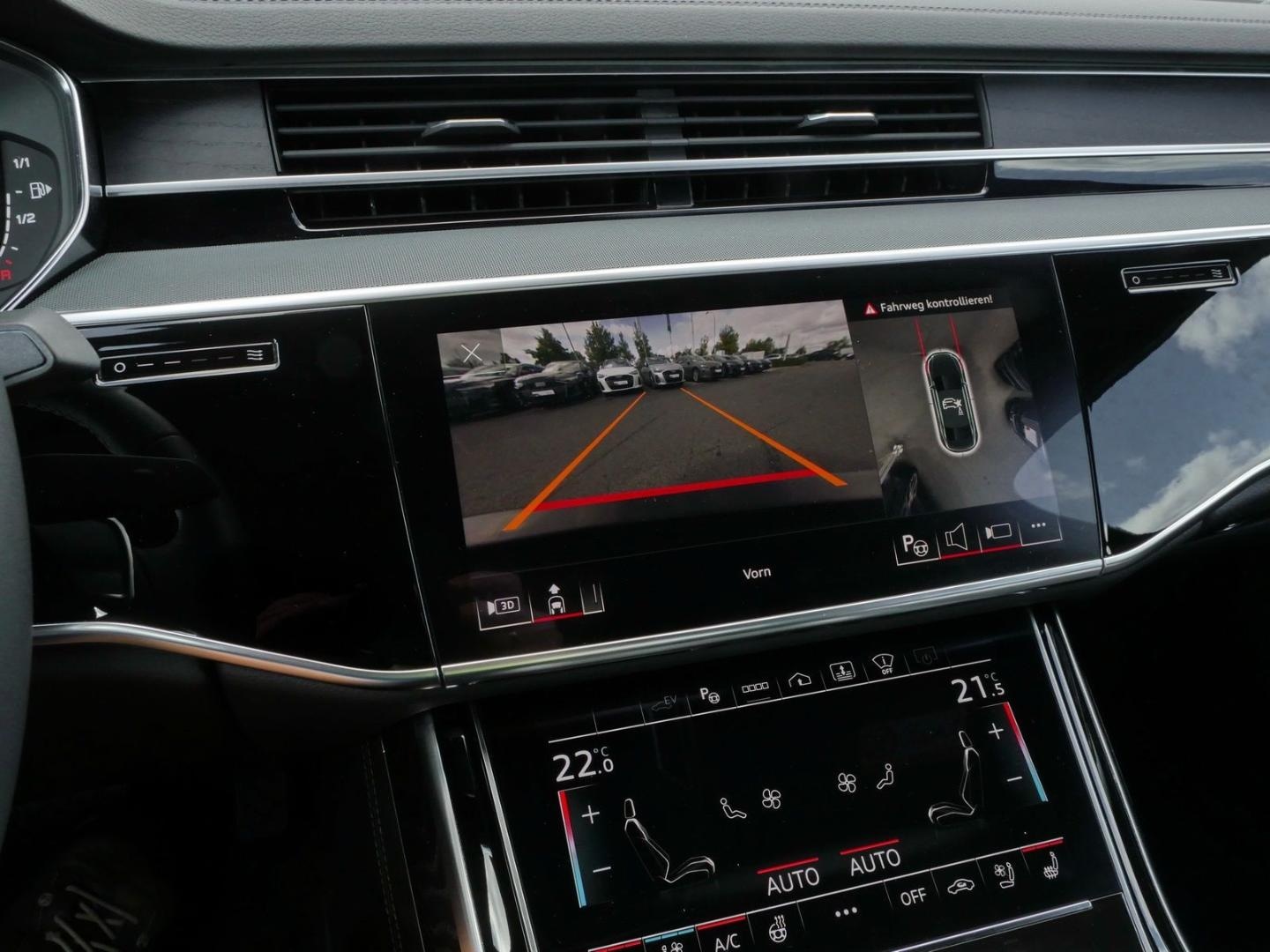 Bild über Audi A8 L TFSI e 60 TFSI e quattro tiptronic - für weitere Informationen kontaktieren Sie den Audi Partner