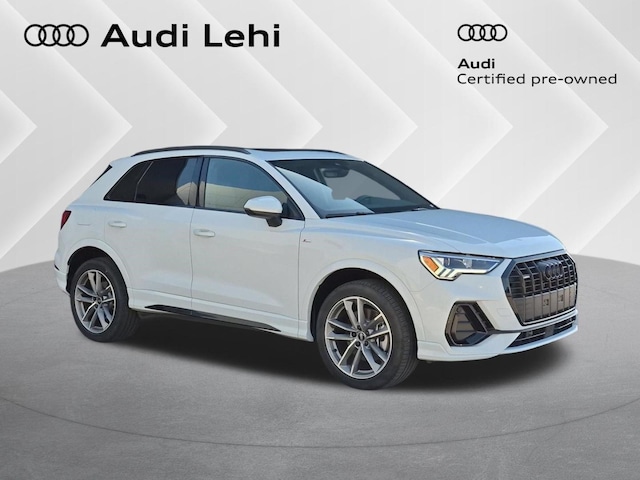Photo of 2025 Audi Q3 SUV 