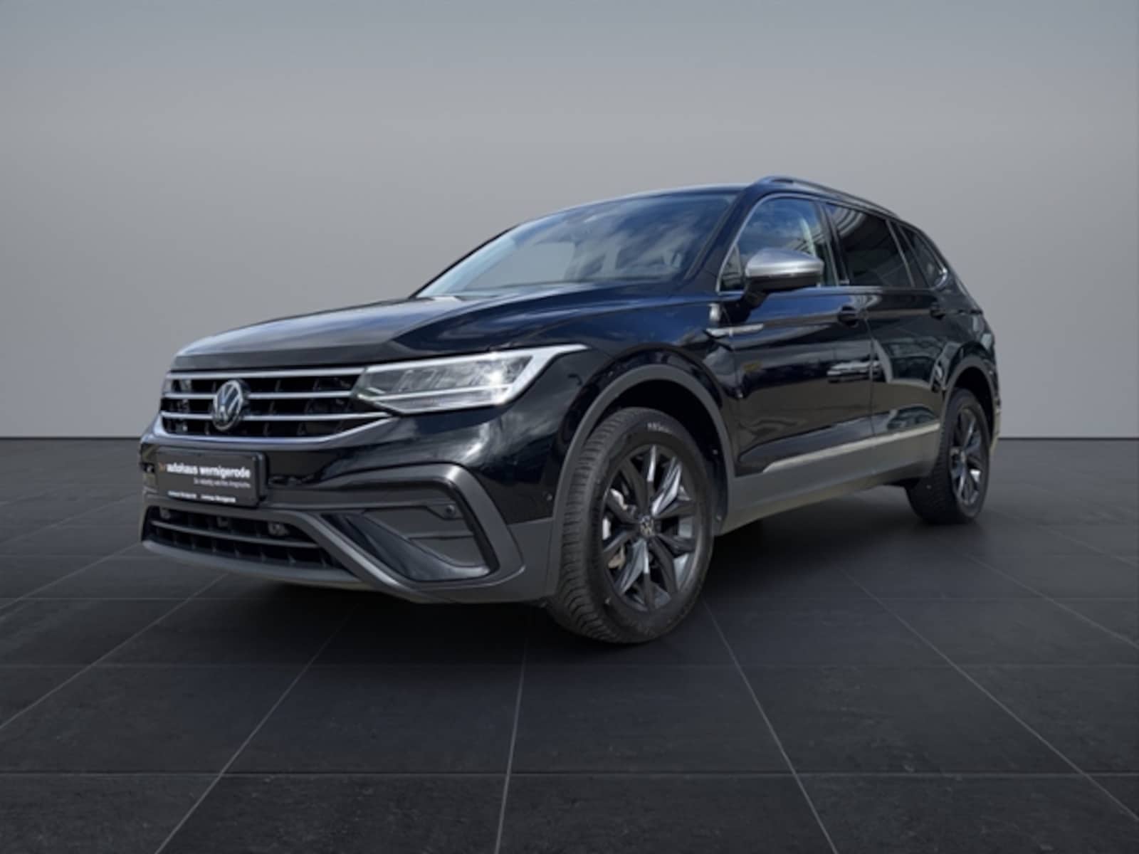 Volkswagen Tiguan Allspace – Bild 2