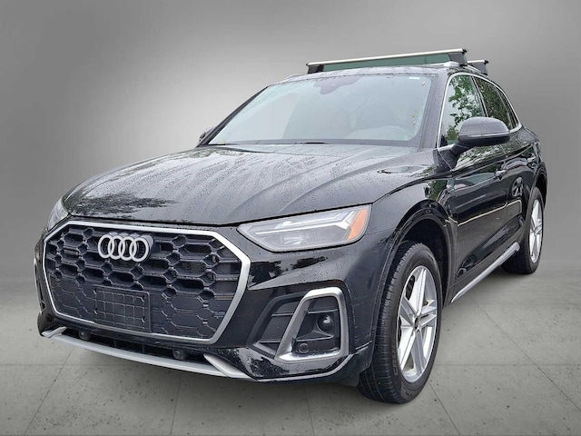 2024 Audi Q5 TFSI e