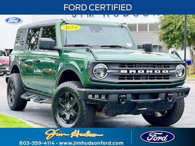 2024 Ford Bronco