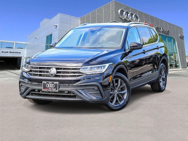 2023 Volkswagen Tiguan