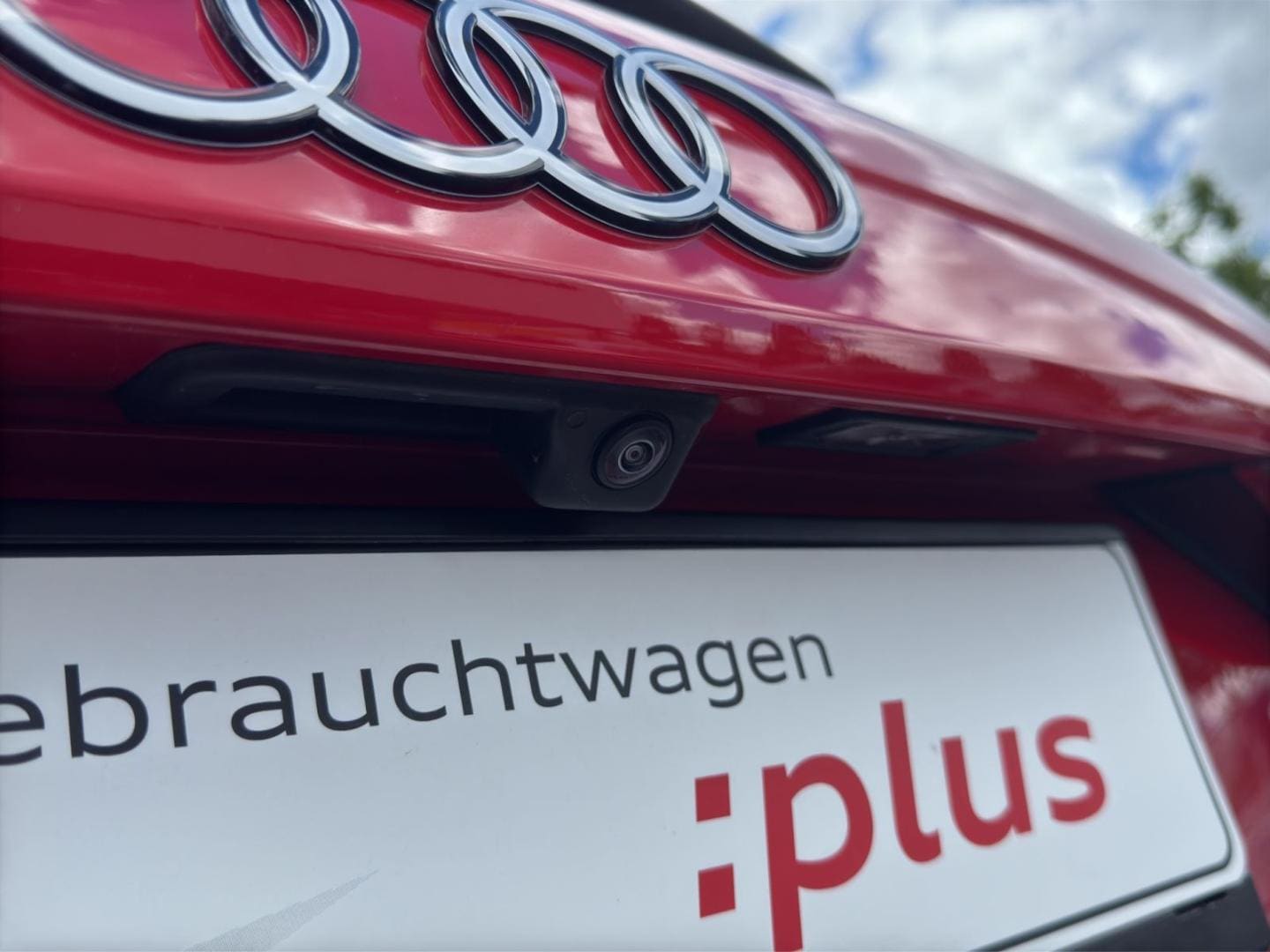Bild über Audi A3 Sportback advanced 30 TFSI S tronic - für weitere Informationen kontaktieren Sie den Audi Partner
