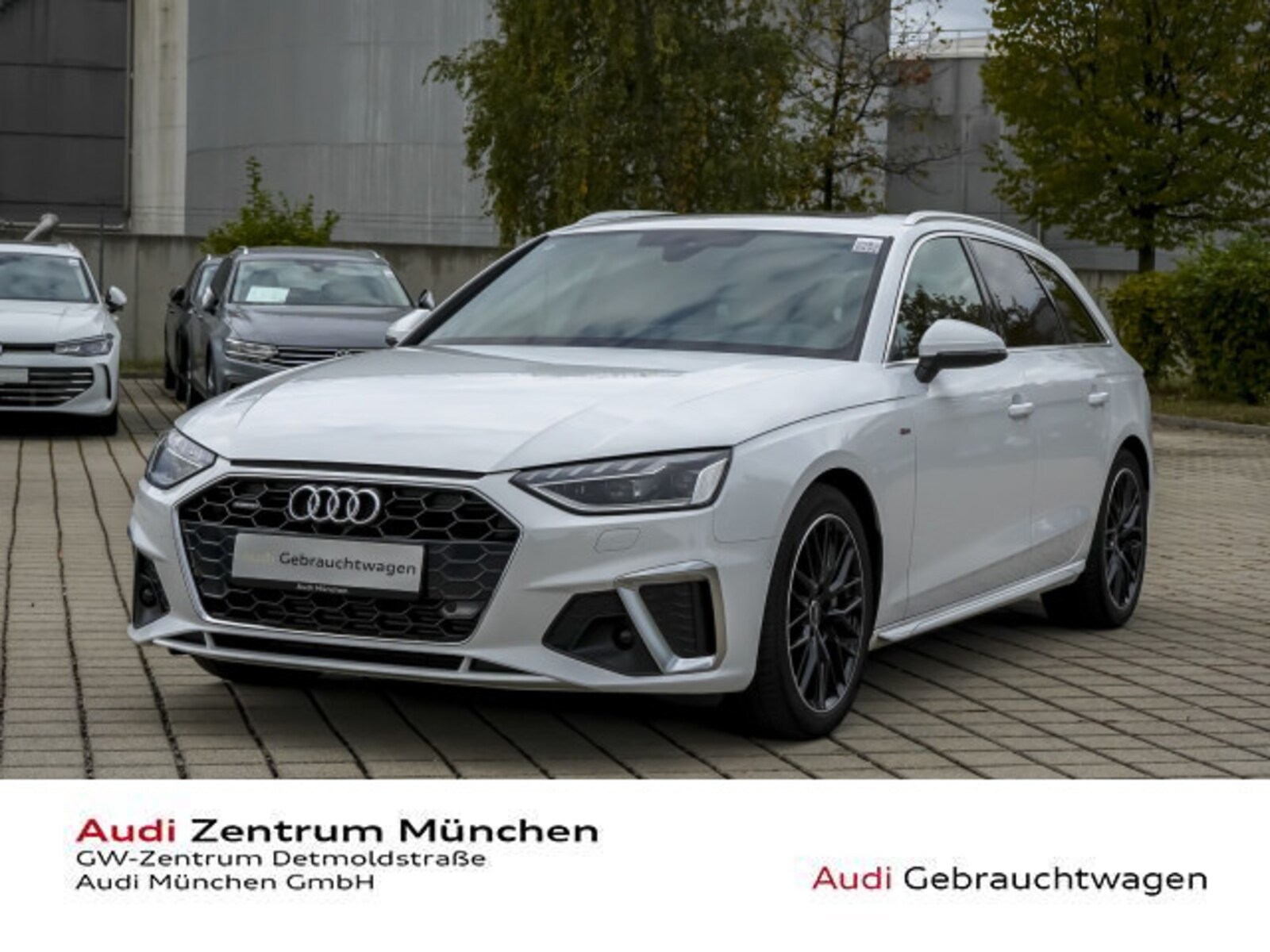 Audi A4 Avant