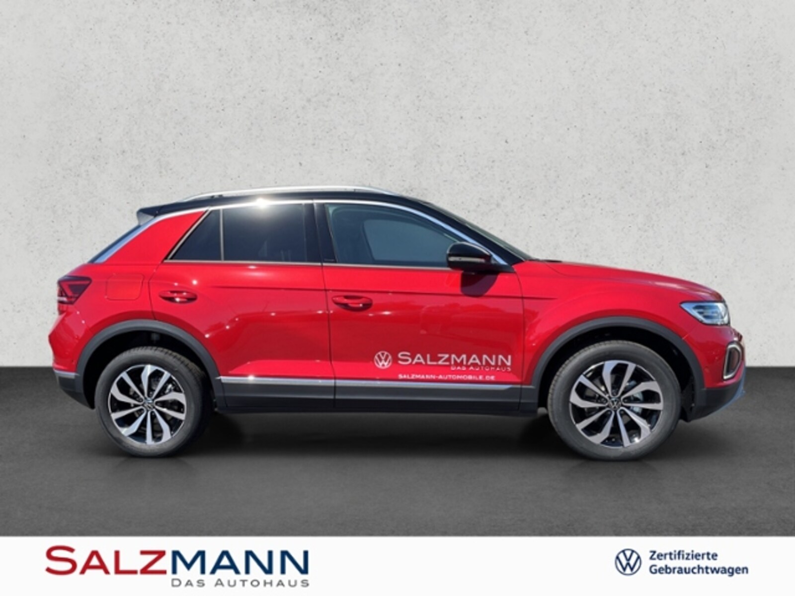 Volkswagen T-Roc – Bild 6