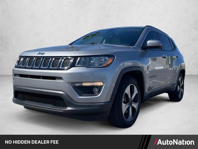 2017 Jeep All-New Compass