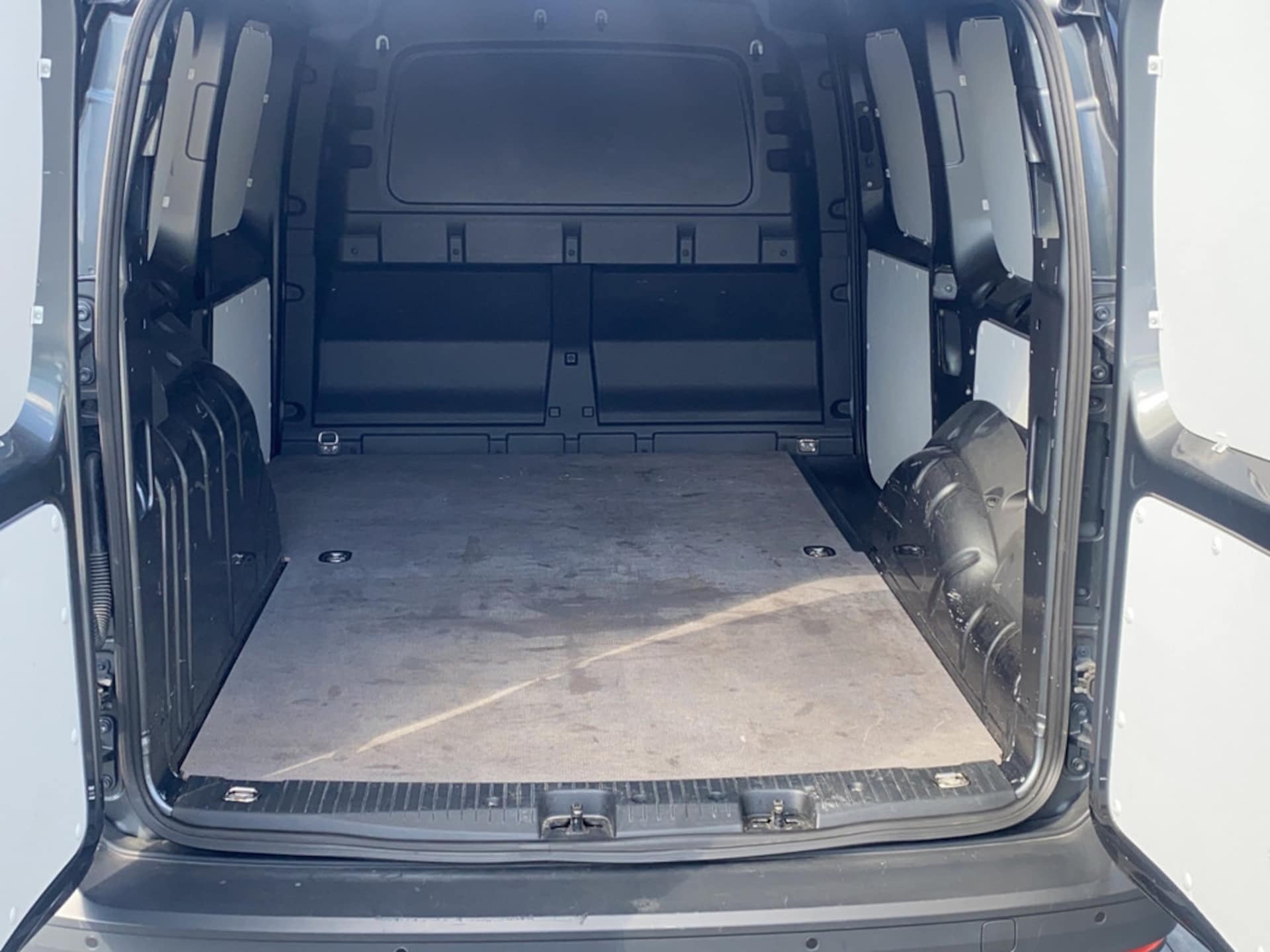 Volkswagen Caddy Maxi Cargo