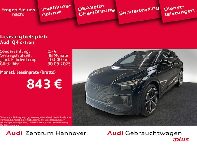 Image about Audi Q4 e-tron 45 e-tron