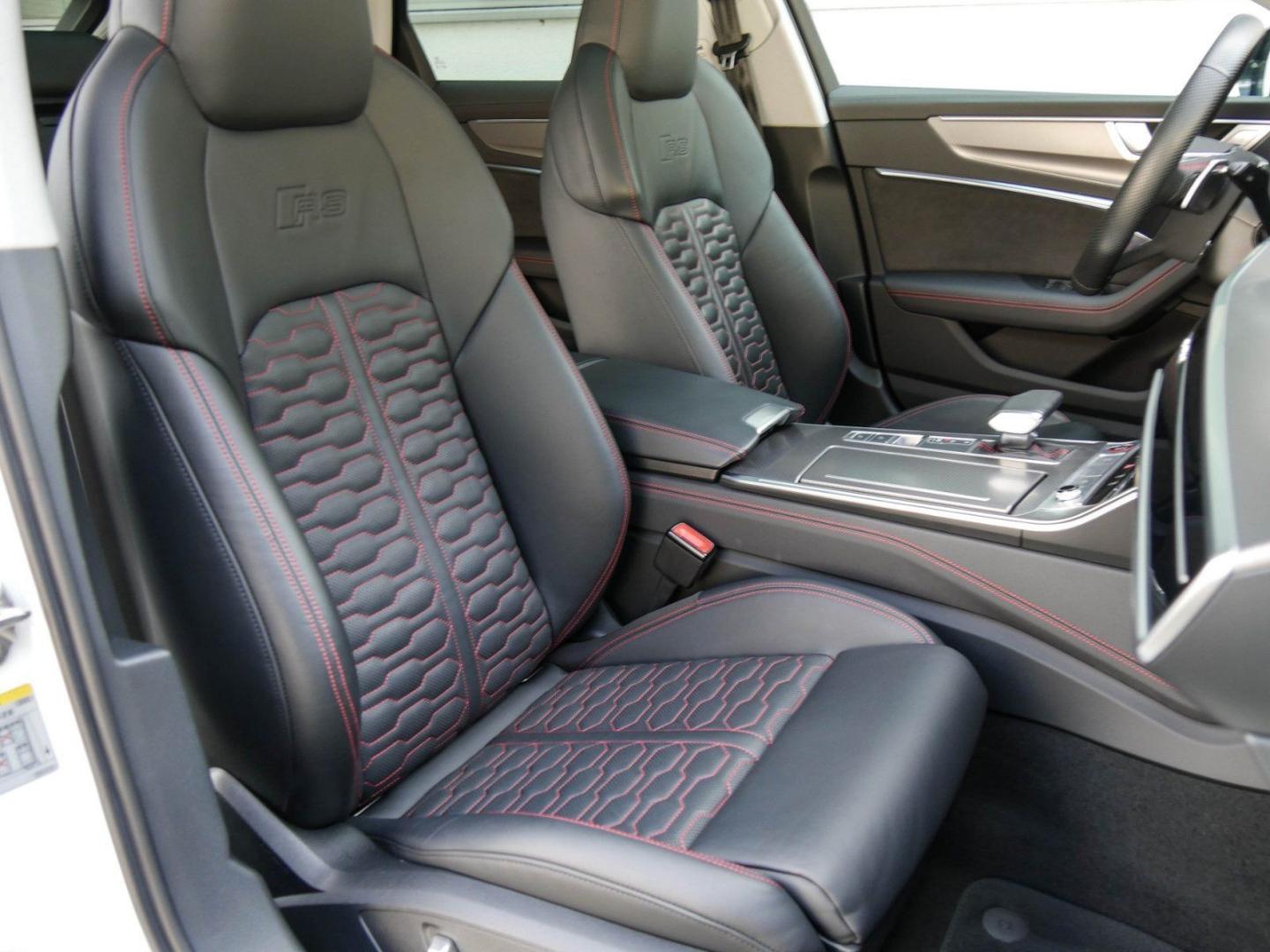 Image about Audi RS 6 Avant TFSI quattro tiptronic